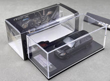 Load image into Gallery viewer, DCM 1:64 Black C63S AMG S205 Wagon Touring Sports Model Diecast Metal Car New Collection