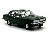 Load image into Gallery viewer, 1:76 1966 Vauxhall HB Viva Coupe Classic Vintage Model Diecast Metal Car New
