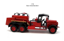 Load image into Gallery viewer, 1:76 Red Wot1 Crash Accident Handling Vehicle Truck Model Diecast Metal Car