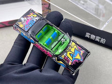 Load image into Gallery viewer, FW 1:64 Graffiti IMPALA Convertible Muscle Sports Model Diecast Metal Car New Collection