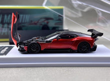 Load image into Gallery viewer, FW 1:64 Orange Vulcan Racing Sports Model Diecast Metal Car New Collection