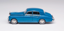Load image into Gallery viewer, GFCC 1:64 Blue 1965 Silver Cloud III Luxury Model Diecast Metal Car New