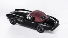 Load image into Gallery viewer, GFCC 1:64 Black 1957 507 Soft Top Classic Sports Model Diecast Metal Car New Collection