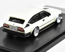 Load image into Gallery viewer, TPC 1:64 Beige GTV6 Hatchback Sports Model Diecast Metal Car New Collection