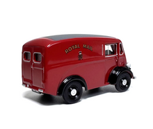 Load image into Gallery viewer, 1:76 Red Morris J Royal Mail Delivery Model Diecast Metal Car New Collection