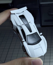 Load image into Gallery viewer, PSC 1:64 White LP800-4 Racing Sports Model Diecast Metal Car New Collection