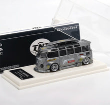 Load image into Gallery viewer, TNT 1:64 VW Varnish T1 Camper Van Kombi Sports Model Diecast Metal Car New Collection