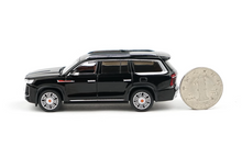 Load image into Gallery viewer, XCARTOYS 1:64 Black Hongqi LS7 Full Size SUV Sport Model Diecast Metal Car New