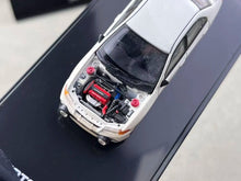 Load image into Gallery viewer, MH 1:64 White Lancer Evolution EVO IV GSR Sports Model Diecast Metal Car New Collection