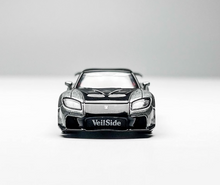 Load image into Gallery viewer, Minigt 1:64 Gray RX7 Veilside Fortune 7 Sports Model Diecast Metal Car New Collection