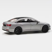 Load image into Gallery viewer, Masdi 1:64 Silver A6 C8 Sedan Sports Model Diecast Metal Car New Collection