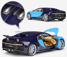 Load image into Gallery viewer, GTA 1:18 2016 Chiron Super Racing Sports Model Diecast Metal Car