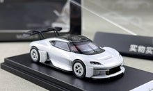 Load image into Gallery viewer, Karium 1:64 White Mission R Sports Model Diecast Metal Car New Collection