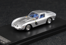 Load image into Gallery viewer, CL 1:64 Silver 250 GTO Sports Model Diecast Metal Car New Collection
