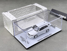 Load image into Gallery viewer, Mortal 1:64 White ALTEZZA GITA AS300 Wagon Sports Model Diecast Metal Car New Collection