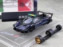 Load image into Gallery viewer, CM 1:64 Zonda Revolucion Safety Pace Official Sports Model Diecast Metal Car