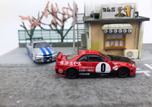 Load image into Gallery viewer, FS 1:64 Fast Speed JDM GTR R34 Skyline Sport Model Diecast Metal Car New