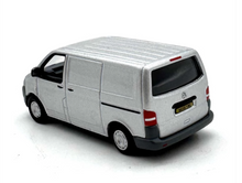 Load image into Gallery viewer, OXFORD 1:76 Silver VW T5 Truck Delivery Van Sports Model Diecast Metal Car New