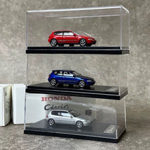 Load image into Gallery viewer, LCD 1:64 JDM EG6 Civic SIR Hatchback Sports Model Diecast Metal Car New