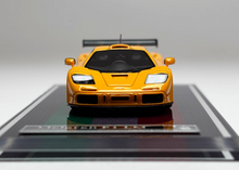 Load image into Gallery viewer, U2 1:64 F1 LM Super Racing Sports Model Diecast Resin Car New