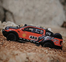 Load image into Gallery viewer, MK 1:64 Red Ranger Raptor ARB Pickup Truck Sports Model Diecast Metal Car New Collection