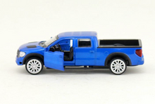 Load image into Gallery viewer, CCA 1:52 FORD F150 SVT Raptor Pickup Truck Sports Model Toy Diecast Metal Car BN