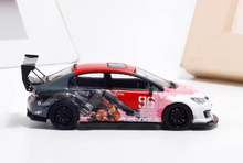 Load image into Gallery viewer, CC 1:64 JDM Civic Type R FD2 Figure Sports Model Diecast Metal Car New Collection