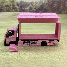 Load image into Gallery viewer, MT 1:64 Pink H300 Hoonigan #43 Tow Truck Custom Model Diecast Metal Car New