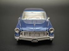 Load image into Gallery viewer, GFCC 1:64 Blue 1956 Continental Mark II Classic Model Diecast Metal Car New Collection