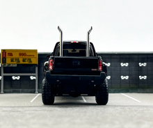 Load image into Gallery viewer, GOC 1:64 HEC Black Top kick C4500 Muscle Pickup Truck Model Diecast Metal Car