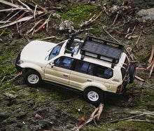 Load image into Gallery viewer, GCD 1:64 Beige Land Cruiser LC90 Prado Off Road SUV Model Diecast Metal Car