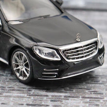 Load image into Gallery viewer, Master 1:64 S450 W222 Luxury Sedan Sports Model Diecast Metal Car