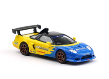 Load image into Gallery viewer, Poprace 1:64 JDM Spoon NSX R GT Sports Model Diecast Metal Car New Collection