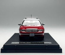 Load image into Gallery viewer, Rollin 1:64 Red Alexandria Fire EMS CROWN VICTORIA Model Diecast Metal Car New Collection