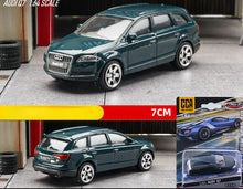 Load image into Gallery viewer, CCA 1:64 Pickup Sedan Van SUV Racing Sports Model Toy Diecast Metal Car New