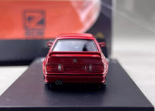 Load image into Gallery viewer, DCM 1:64 Red M3 E30 Coupe Widebody Sports Model Diecast Metal Car New Collection