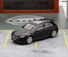 Load image into Gallery viewer, NZG 1:64 A45S W177 Racing Sports Hatchback Model Diecast Metal Car Box