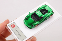 Load image into Gallery viewer, DMH 1:64 Enzo Super Racing Sports Model Diecast Resin Car New Collection