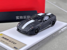 Load image into Gallery viewer, DMH 1:64 599 GTO Super Racing Sports Model Diecast Resin Car New Collection
