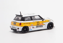 Load image into Gallery viewer, Aurora 1:64 Mini Copper Figure Sports Model Diecast Metal Car New Collection