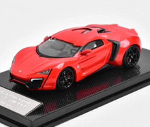 Load image into Gallery viewer, Smallcarart 1:64 Lykan Hypersport Racing Diecast Model Metal Car New