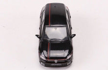 Load image into Gallery viewer, GCD 1:64 Black VW Gulf MK8 GTI Sport Hatchback Model Diecast Metal Car New Collection