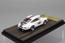 Load image into Gallery viewer, HKM 1:64 Singer DLS 911 964 Classic Racing Sports Model Diecast Metal Car New