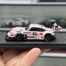 Load image into Gallery viewer, Spark 1:64 Pink Hoonipigasus 911 #43 Pikes Sports Model Diecast Metal Car New Collection