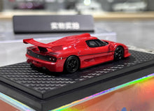 Load image into Gallery viewer, NA 1:64 Red F50 GT Racing Sports Model Diecast Resin Car New Collection
