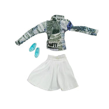 Load image into Gallery viewer, Barbie Doll Clothing 11.5" Girl Wear Casual Formal Outfits 1/6 Skirt Jacket Suits