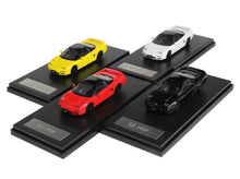 Load image into Gallery viewer, LCD 1:64 JDM NSX MK1 NA1 Super Racing Sports Model Diecast Metal Car