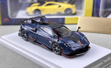 Load image into Gallery viewer, XF 1:64 Blue Imola Super Racing Sports Model Diecast Metal Car New Collection