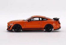 Load image into Gallery viewer, MINIGT 1:64 Orange Shelby GT500 Racing Sport Model Toy Metal Car 505