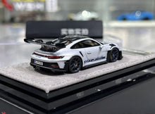 Load image into Gallery viewer, 1:64 HH Nurburgring 992.1 GT3 RS Sports Model Diecast Resin Car New Collection